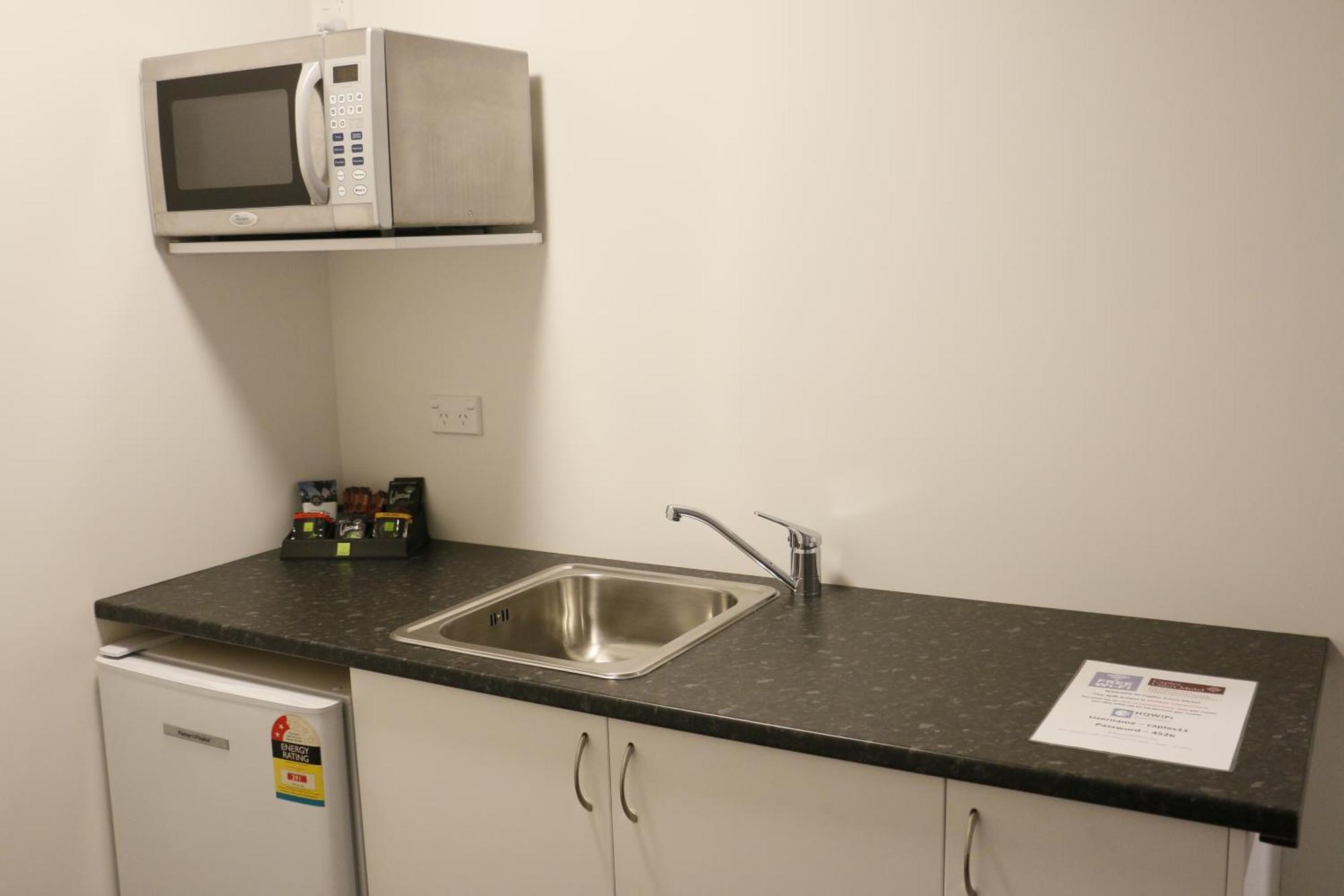 Caples Court Motel & Apartments Queenstown Room photo